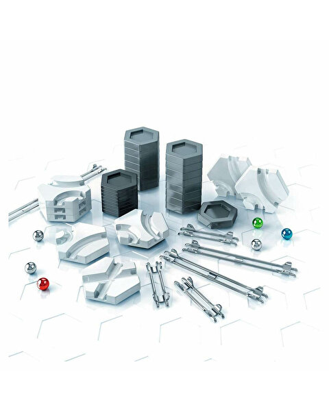 Gravitrax Parkur Geliştirme