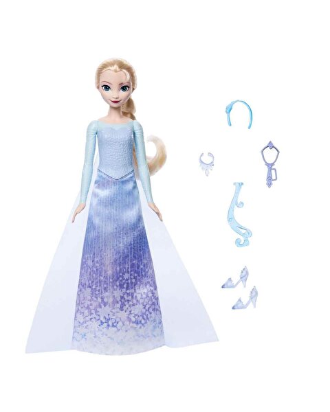 Disney Karlar Ülkesi Eğlenceli Sürprizler Elsa JBG59