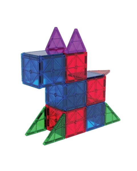 Magly Manyetik 3 Boyutlu Yapı Blokları 36 Parça