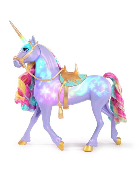 Unicorn Academy Sesli ve Işıklı Unicorn Wildstar 28 Cm