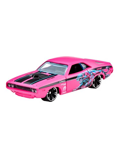 Hot Wheels Neon Speeder Arabalar 70 Dodge Hemı Challenger JBY98