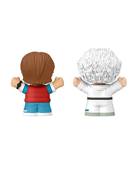 Little People Collector Back to the Future JFD74