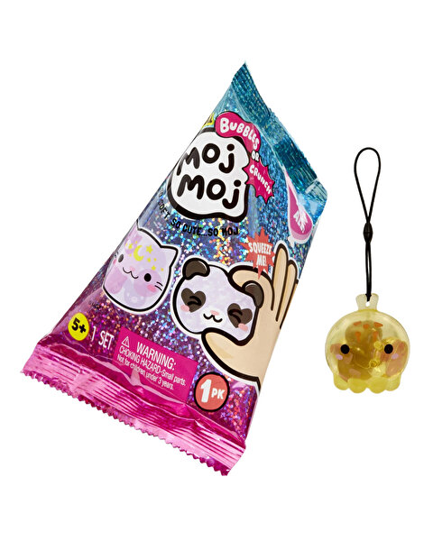 Moj Moj Bubble & Crunch Squish S1