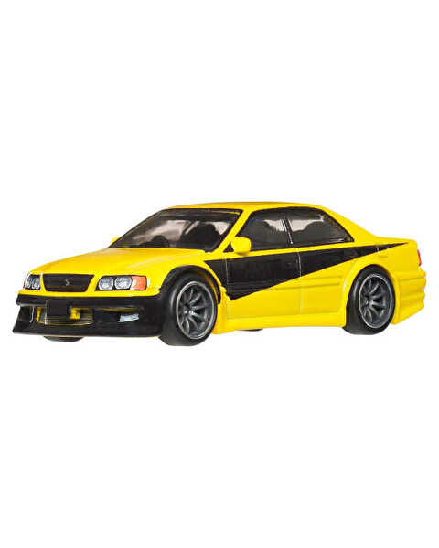 Hot Wheels Hızlı ve Öfkeli Premium Arabalar Toyota Chaser JZX 100 JBL89