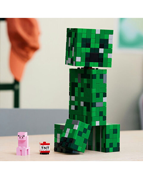 LEGO Minecraft Creeper 21276