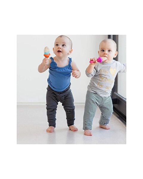 PULP Silikon Meyve Sebze Filesi Pembe