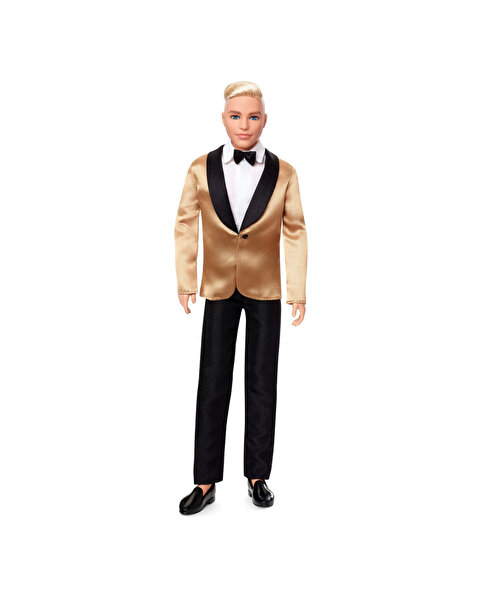 Barbie Ken 2025 Mutlu Yıllar Bebeği JGK55