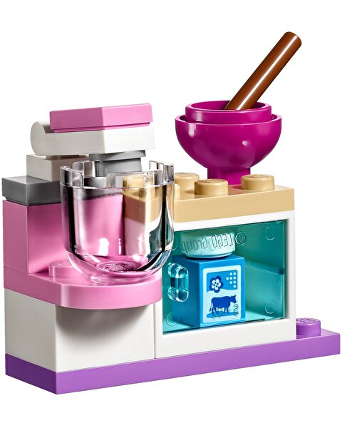 LEGO® Friends Stephanie’nin Dostluk Kekleri