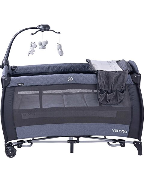 Prego Verona Oyun Parkı Füme