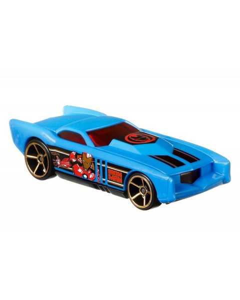 Hot Wheels Film Arabaları Özel Seri Iron Man FYY60