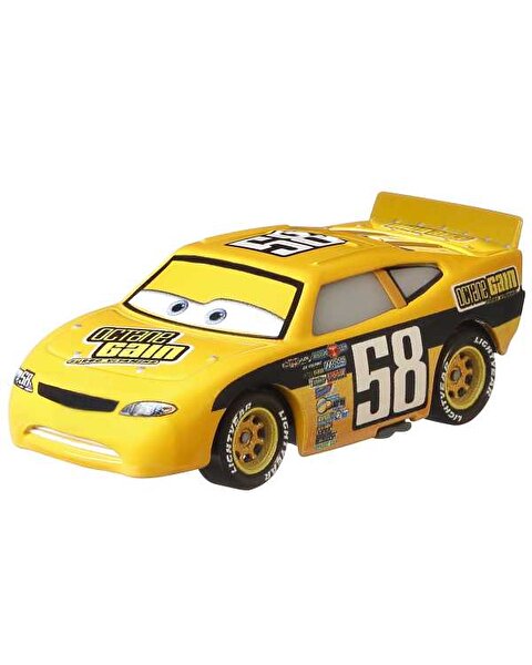 Cars 3 Tekli Karakter Araçlar Billy Oilchanger GKB07