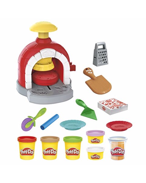 Play-Doh Pizza Fırını F4373