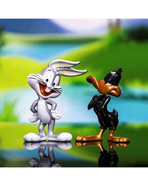 Jada Looney Tunes Figürler Bugs Bunny