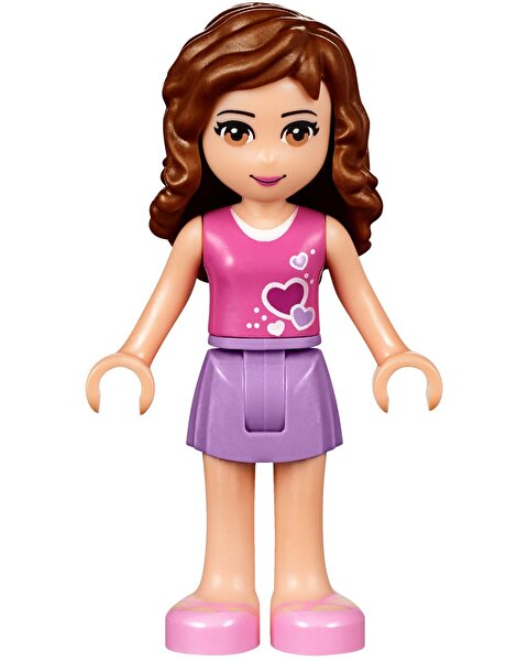 LEGO® Friends Olivia’nın Yaratıcı Laboratuvarı