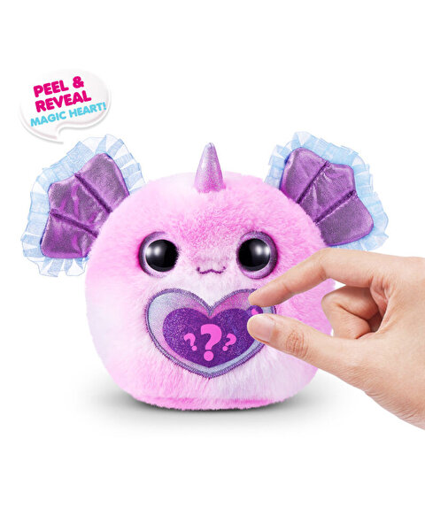 Rainbocorn Axolotlcorn Sürpriz Peluş 92120TQ1