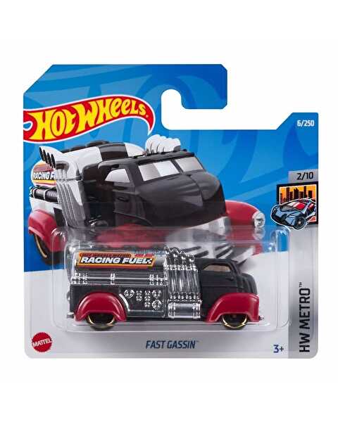Hot Wheels Tekli Arabalar Fast Gassini HCW94