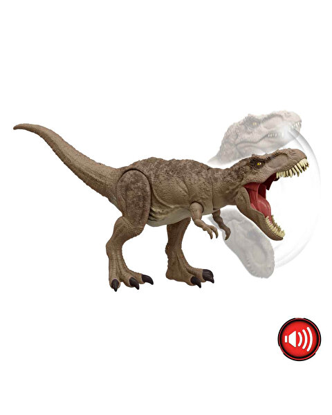 Jurassic World Saldırgan T-Rex Figürü HXF53