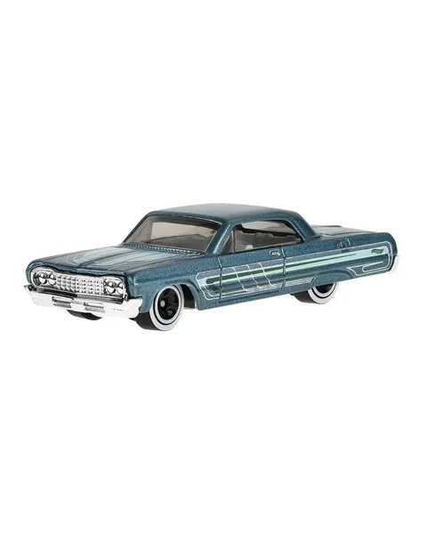 Hot Wheels Tekli Araba 64 Impala JJJ56