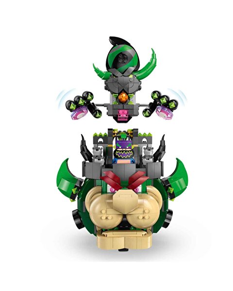LEGO Super Mario Prince Florian ve Castle Bowser 72042