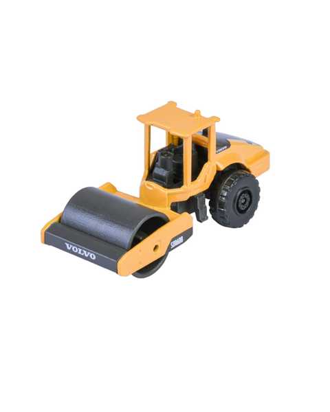 Majorette Ride Now Serisi Arabaları Volvo SD 1608