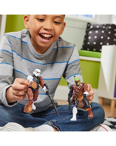Star Wars Mixmashers Fi̇gür Boba Fett G0296