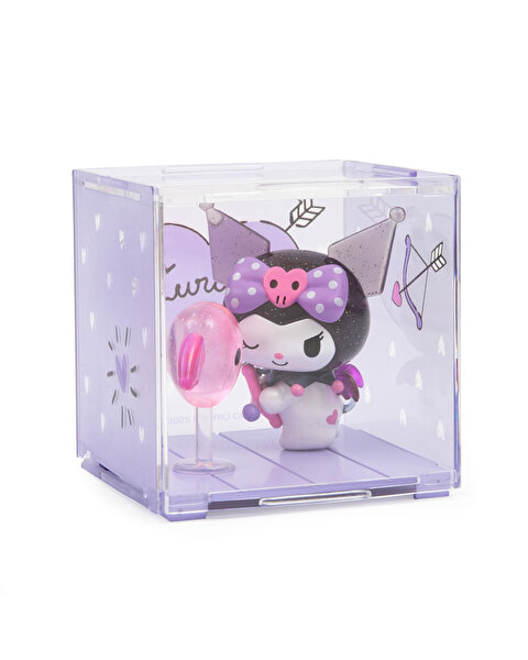 Hello Kitty Kuromi & My Melody Love Letters Mini Figür Sürpriz Paket