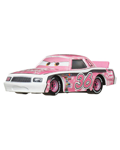 Cars 3 Tekli Karakter Araçlar Eugene Carbureski JDL72