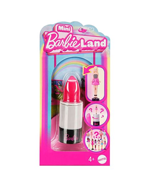 Mini Barbieland Sürpriz Bebek HYF19