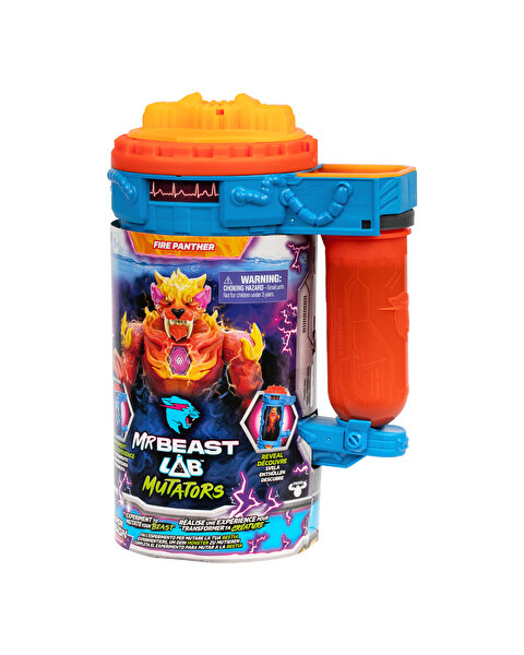Mr. Beast Mutasyon Oyun Seti