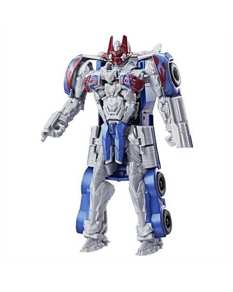 Transformers Turbo Changers Hızlı Dönüşen Figür Optimus Prime C1319