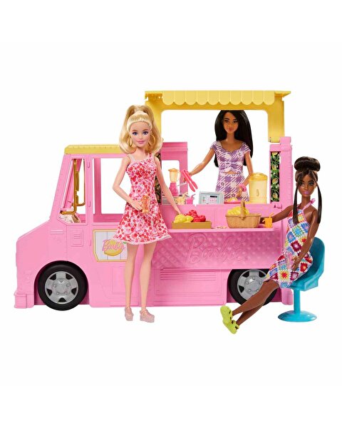 Barbie'nin Limonata Aracı HPL71