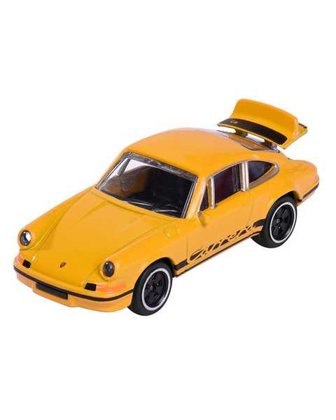 Majorette Porsche Premium Araçlar Porsche 911 Carrera RS 2.7 Sarı