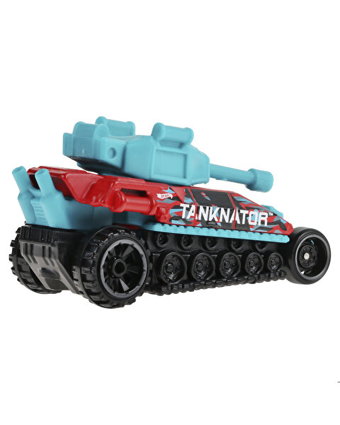 Hot Wheels Tekli Arabalar Tanknator HTD42