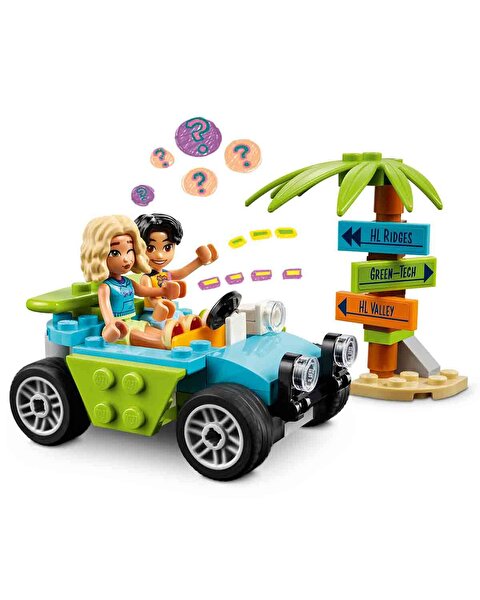 LEGO Friends Meyveli İçecek Plaj Standı 42625