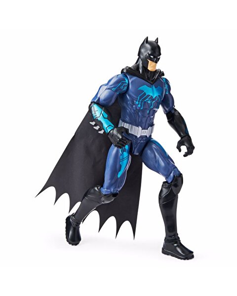 Batman Aksiyon Figür Bat-tech Batman Gri Kemerli 30 cm
