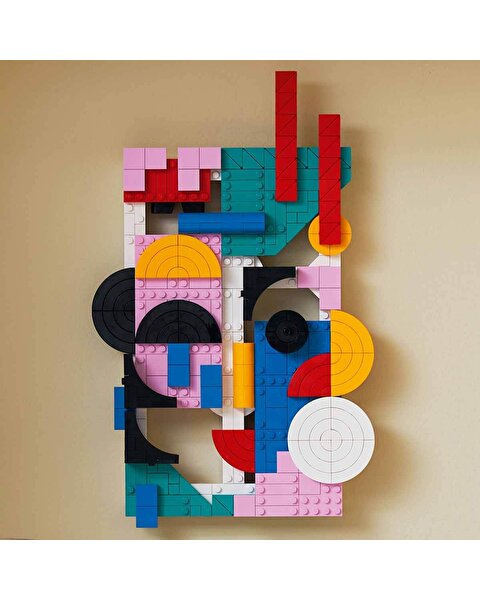 LEGO Art Modern Sanat 31210