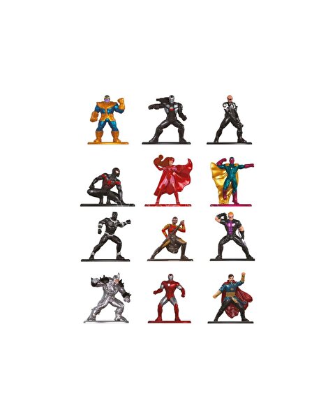 Jada Nano Marvel Sürpriz Paket