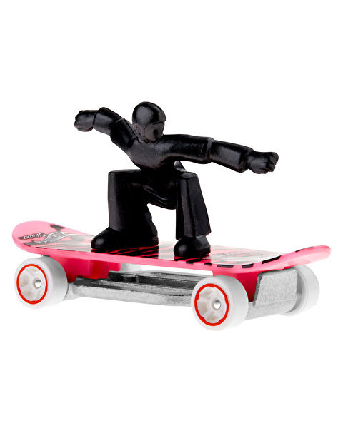 Hot Wheels Tekli Arabalar Skate Grom HKH79