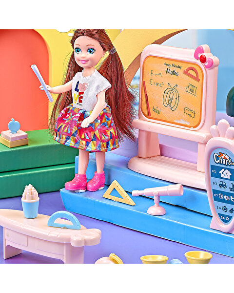 Sparkle Bella Princess Eğlenceli Sınıf Seti