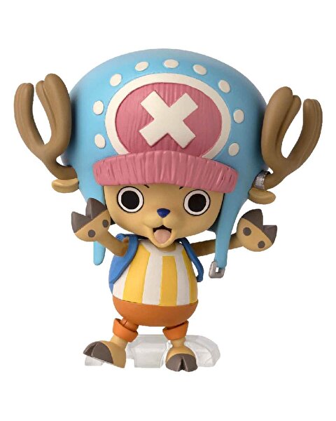 Anime Heroes One Piece Chopper Eklemli Figür 16 Cm