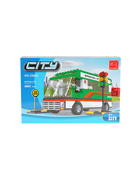 Ausini City Set 25602