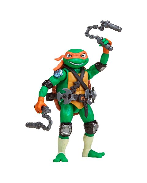 TMNT Mix'n Match Michelangelo Figürü 11 Cm