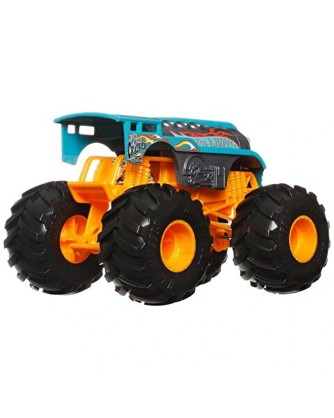 Hot Wheels Trucks 1:24 Arabalar Coast Crusher HTM78