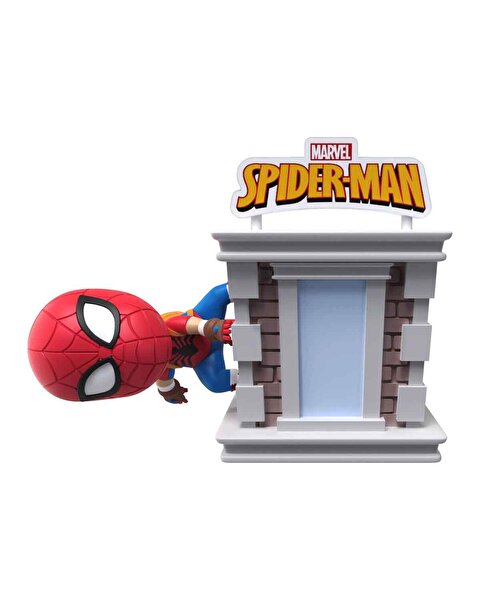 Spider-Man Hero Box Tower Serisi Figür Spider-Clan