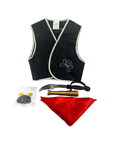 Korsan Yelekli Takım