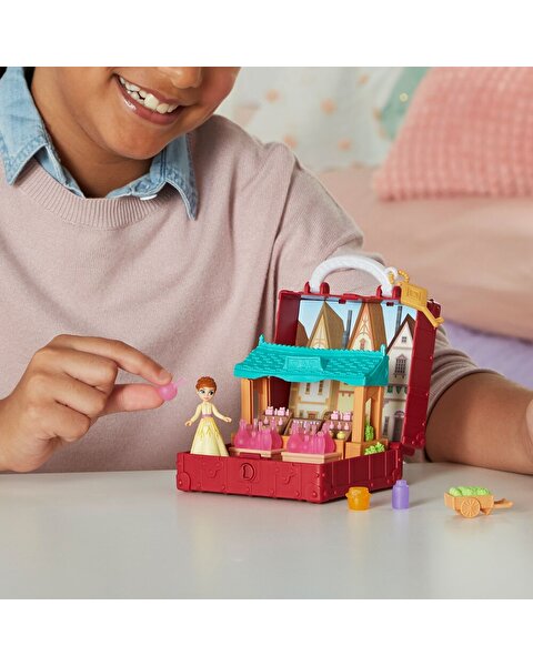 Disney Frozen 2 Pop Adventures Anna Kasabada Oyun Seti E7080