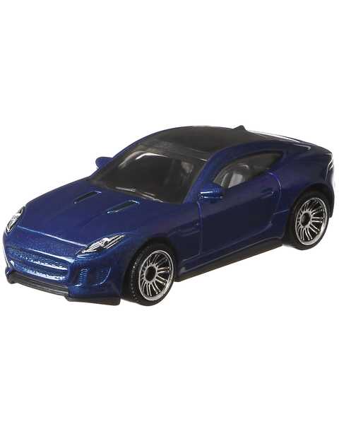 Matchbox Tekli Arabalar Jaguar F Type Coupe GKM26