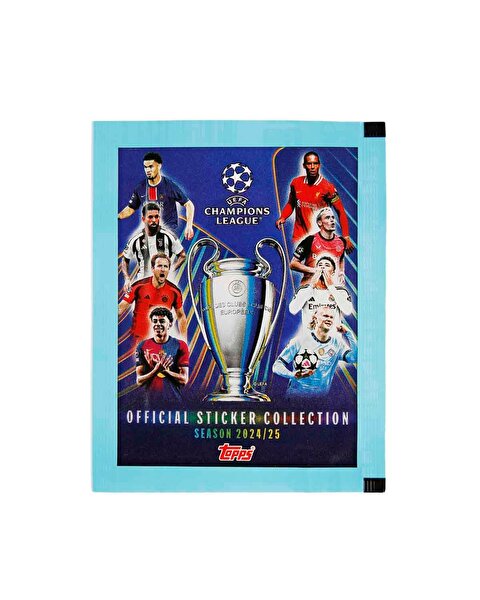 UEFA Şampiyonlar Ligi 2024/2025 Sezonu Başlangıç Paketi