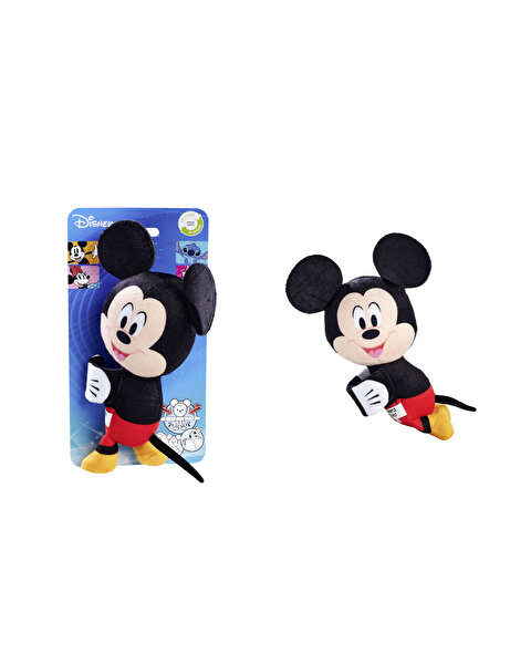 Mi̇ckey Peluş Snapband 17 Cm