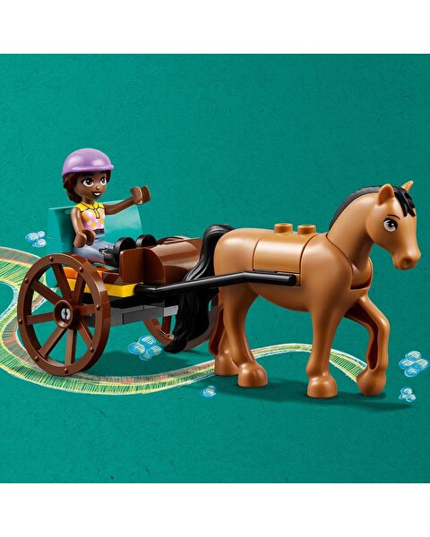 LEGO Friends Autumn’un At Ahırı 41745